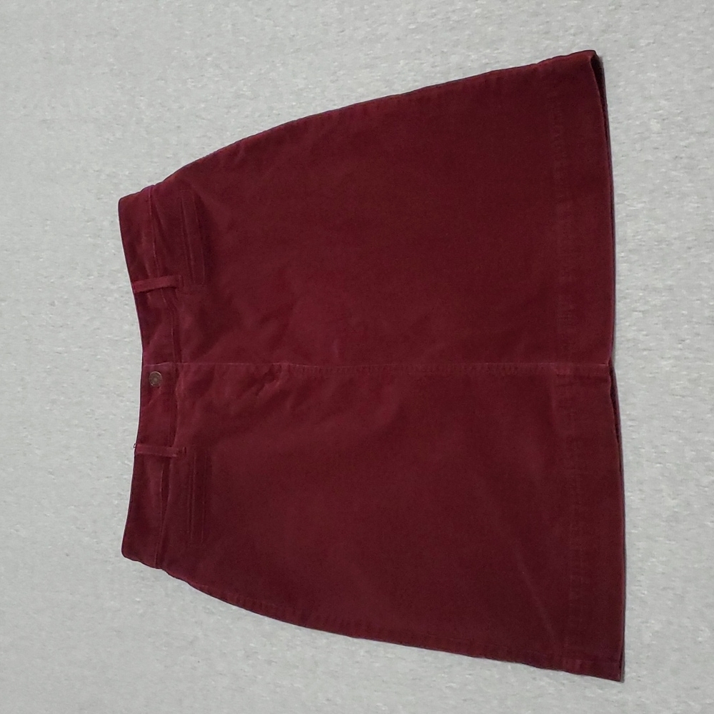 Talbots corduroy